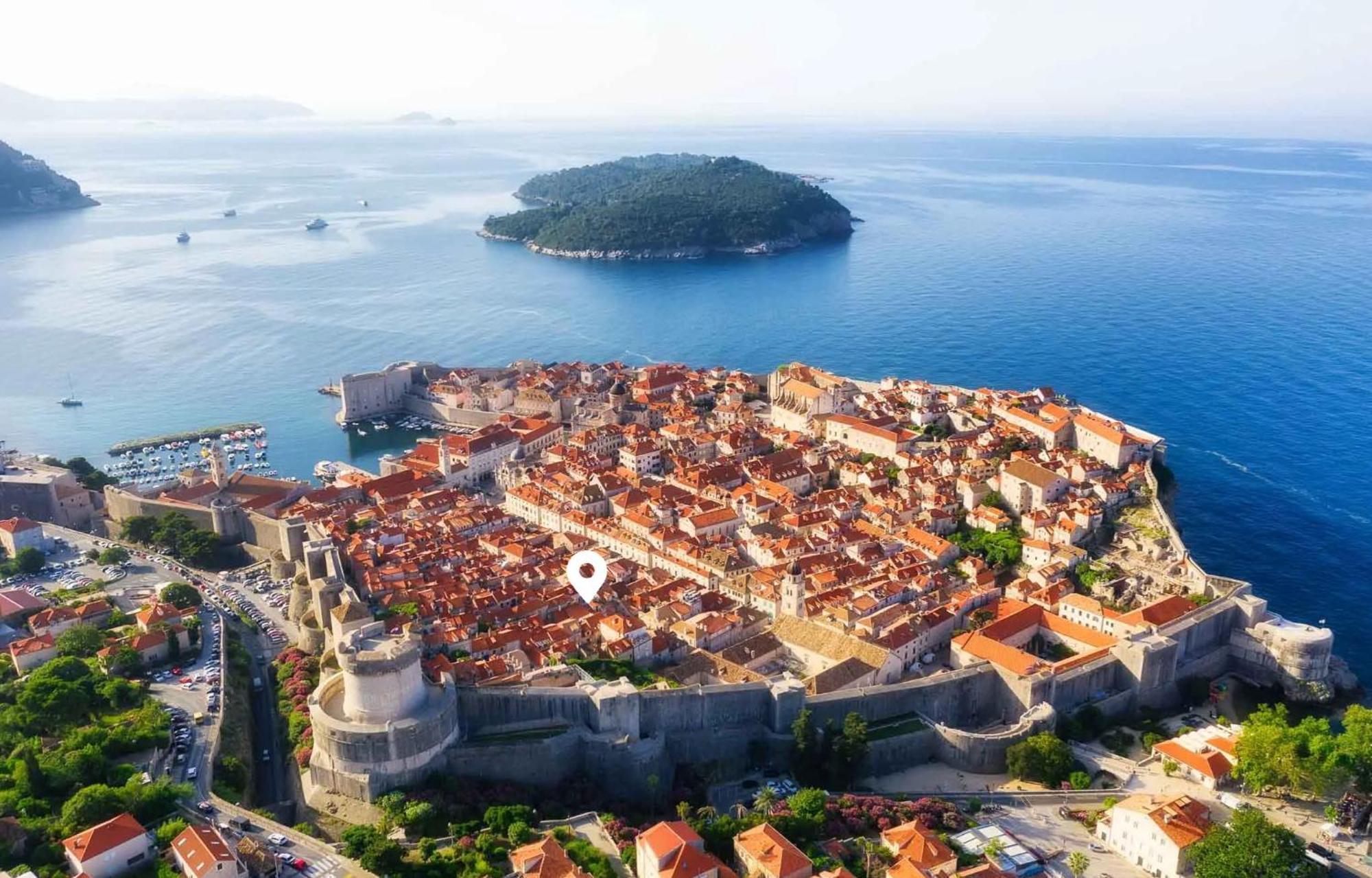 Apartment Cameleon Dubrovnik Luaran gambar