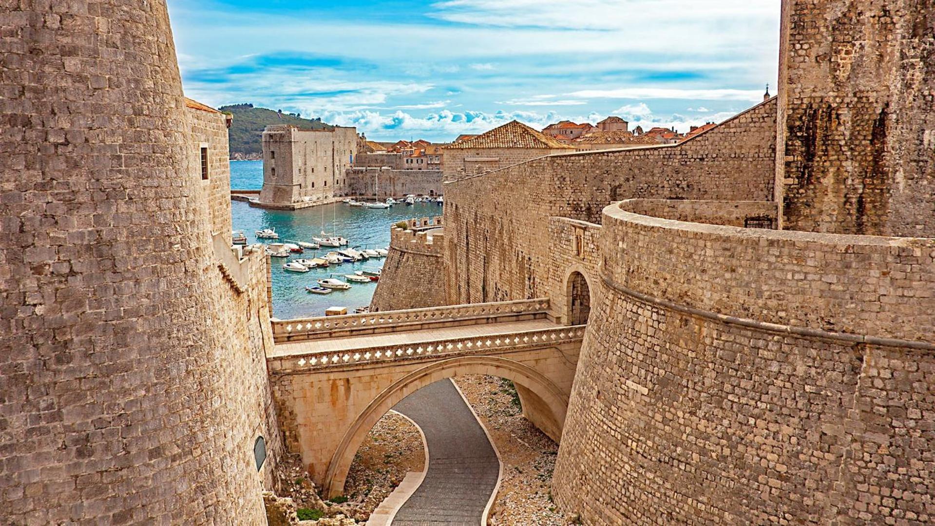 Apartment Cameleon Dubrovnik Luaran gambar