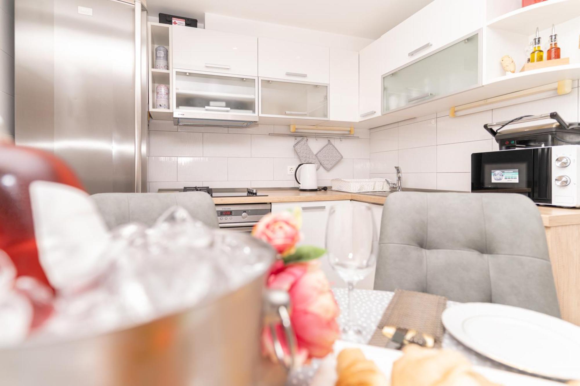 Apartment Cameleon Dubrovnik Luaran gambar
