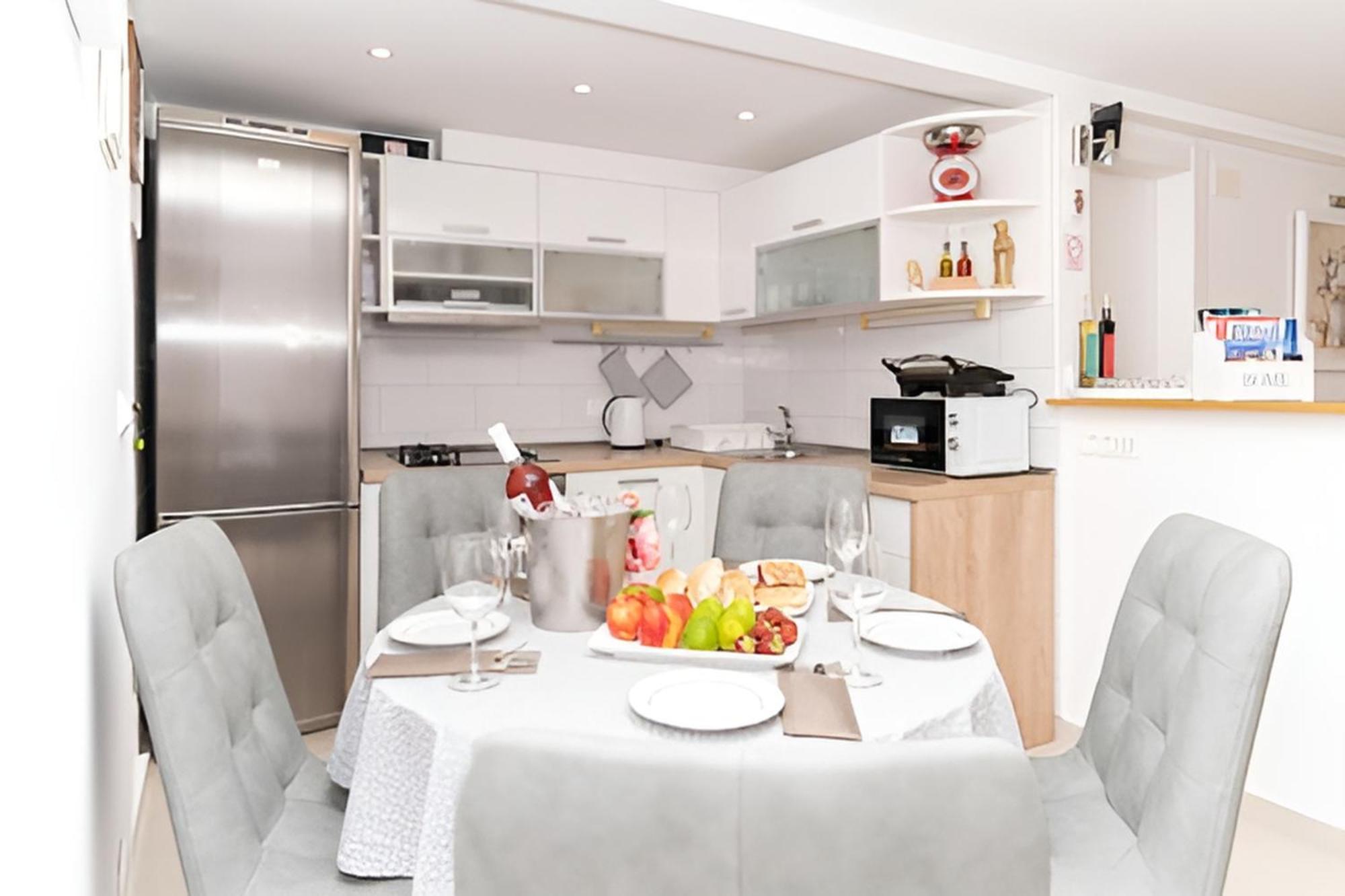 Apartment Cameleon Dubrovnik Luaran gambar